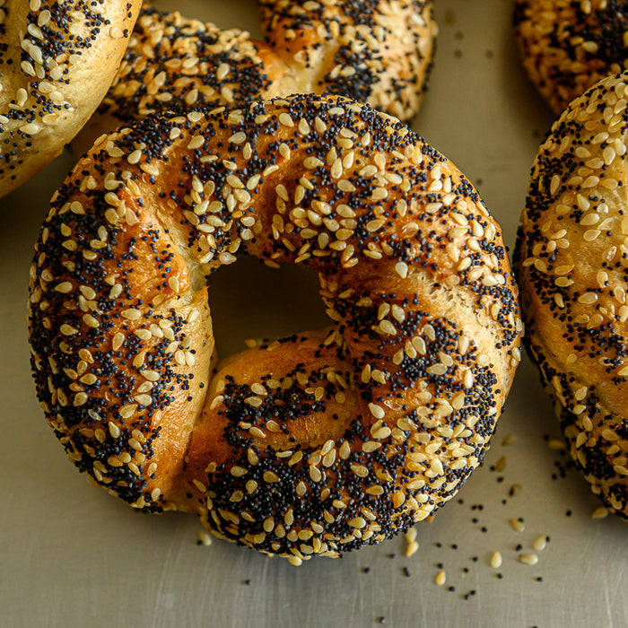 Everything Bagels 6pk (Tues only)