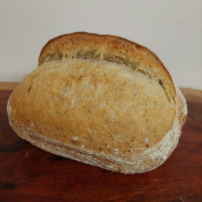 White Sourdough 1-score Hearth Loaf (Wed - Sat only)