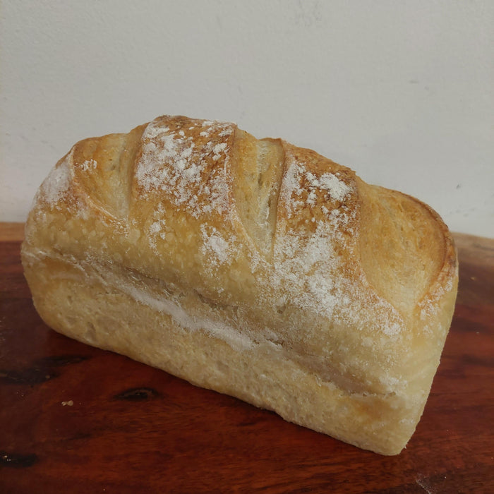 White Sourdough Pan Loaf (Wed - Sat only)