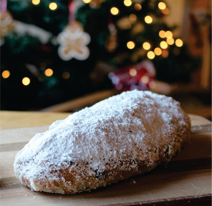 Dresden Style Stollen